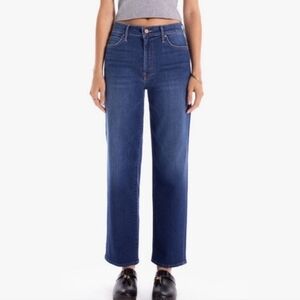 Mother The Kick It Ankle Snipped In The Bud JeaN Size 25